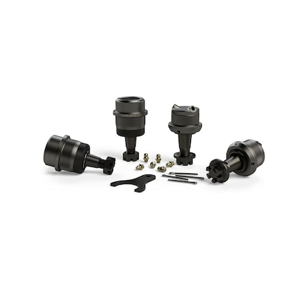 Teraflex TJ/YJ/XJ/ZJ DANA 30/44 KNURLED PREMIUM SERIES BALL JOINT, PK 4 1353000